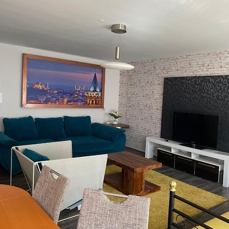 Apartment Dusseldorf-South - Self Check-In Εξωτερικό φωτογραφία