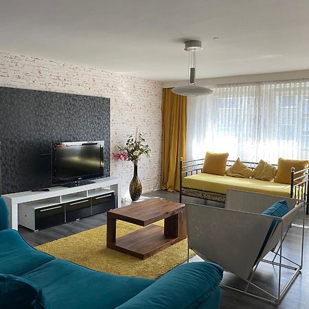 Apartment Dusseldorf-South - Self Check-In Εξωτερικό φωτογραφία