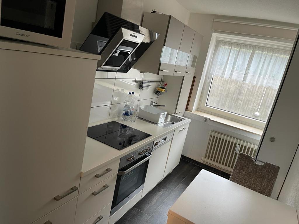 Apartment Dusseldorf-South - Self Check-In Εξωτερικό φωτογραφία