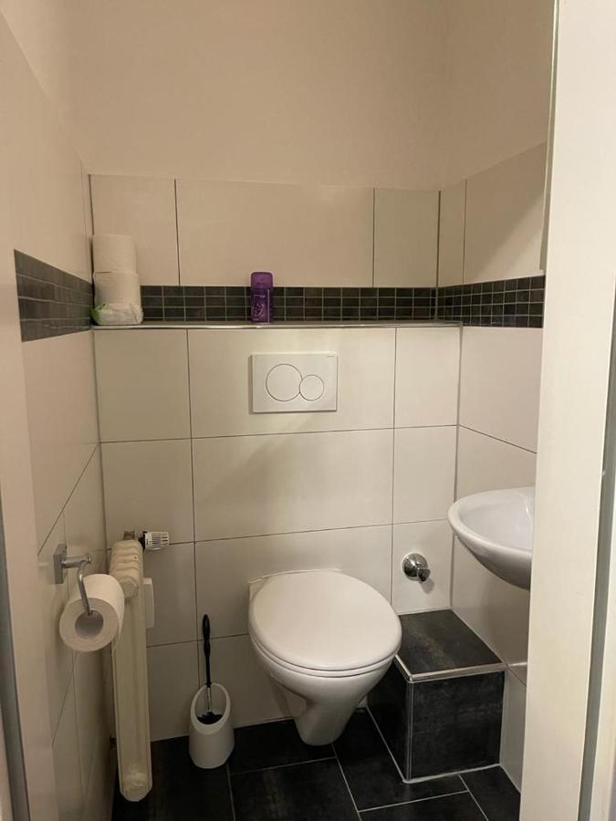 Apartment Dusseldorf-South - Self Check-In Εξωτερικό φωτογραφία