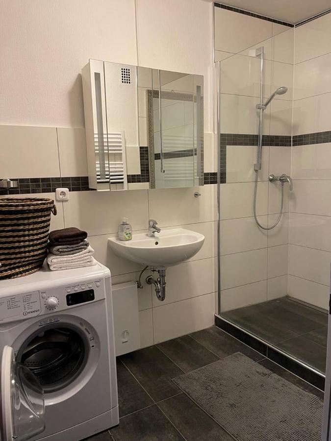 Apartment Dusseldorf-South - Self Check-In Εξωτερικό φωτογραφία