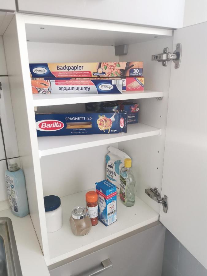 Apartment Dusseldorf-South - Self Check-In Εξωτερικό φωτογραφία