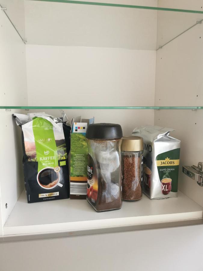 Apartment Dusseldorf-South - Self Check-In Εξωτερικό φωτογραφία