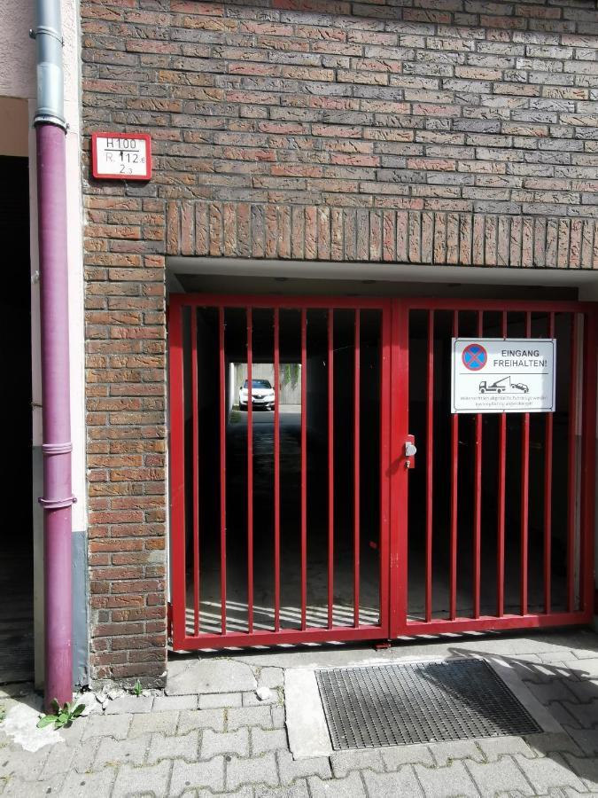 Apartment Dusseldorf-South - Self Check-In Εξωτερικό φωτογραφία