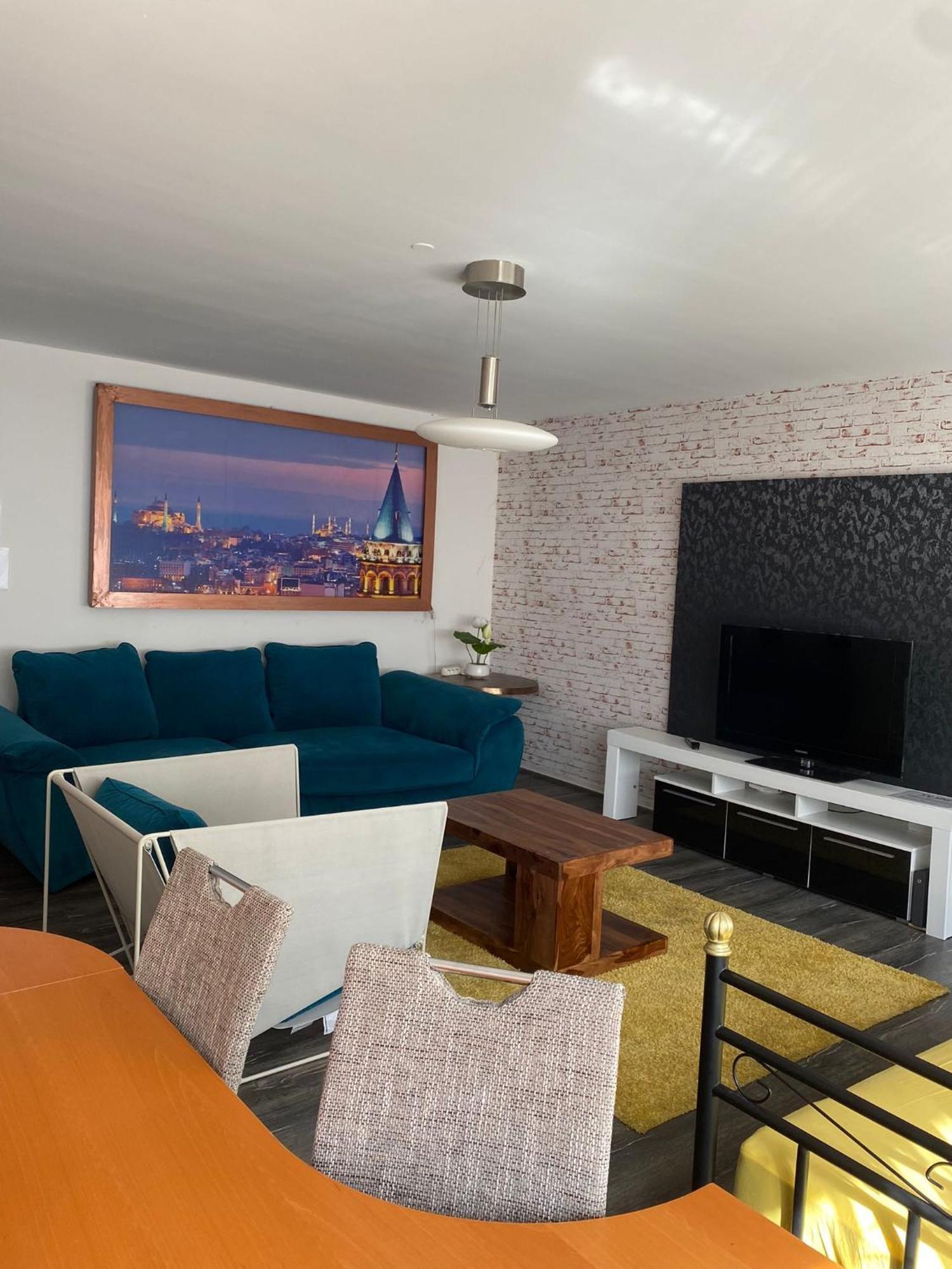 Apartment Dusseldorf-South - Self Check-In Εξωτερικό φωτογραφία