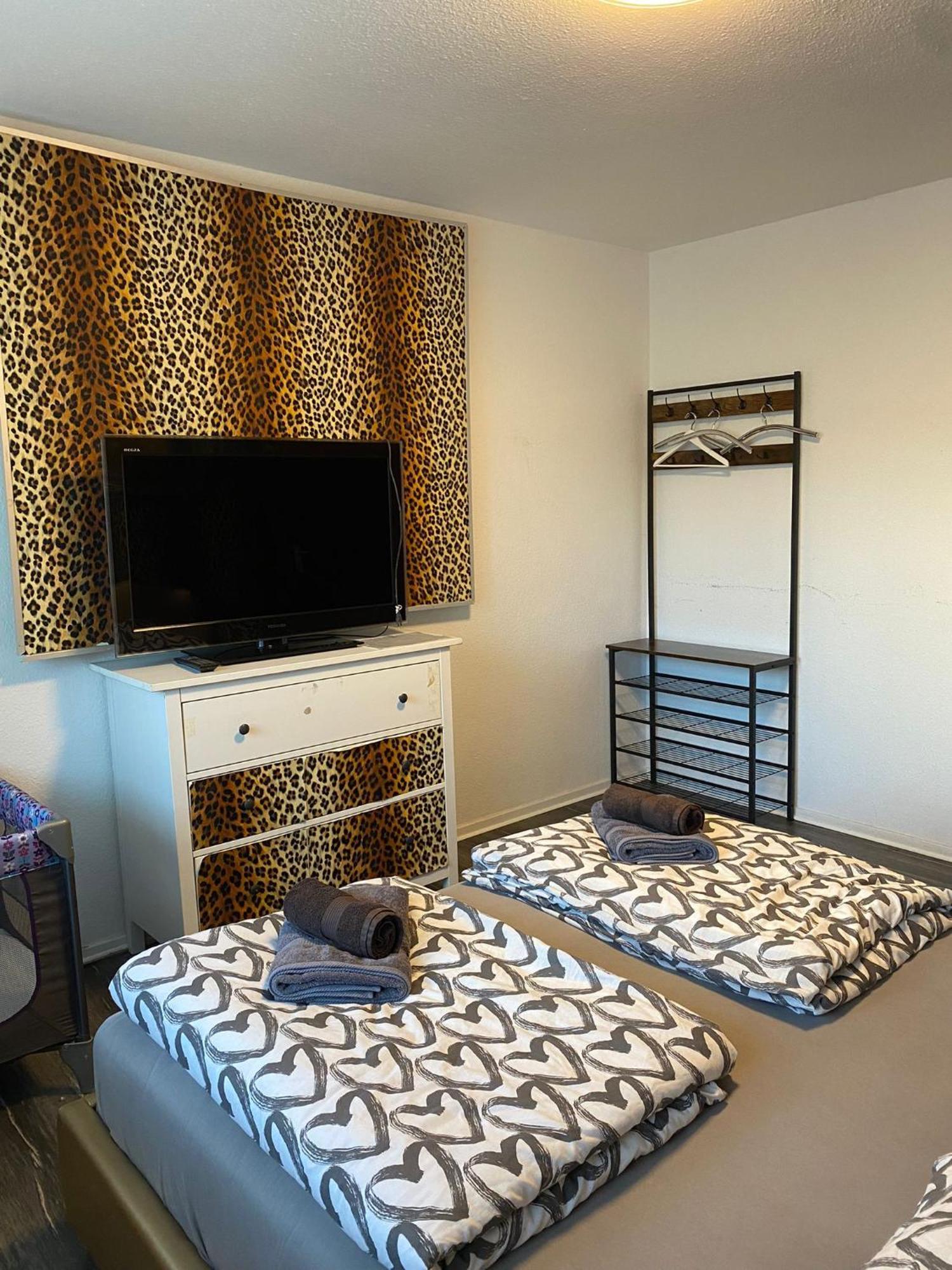 Apartment Dusseldorf-South - Self Check-In Εξωτερικό φωτογραφία