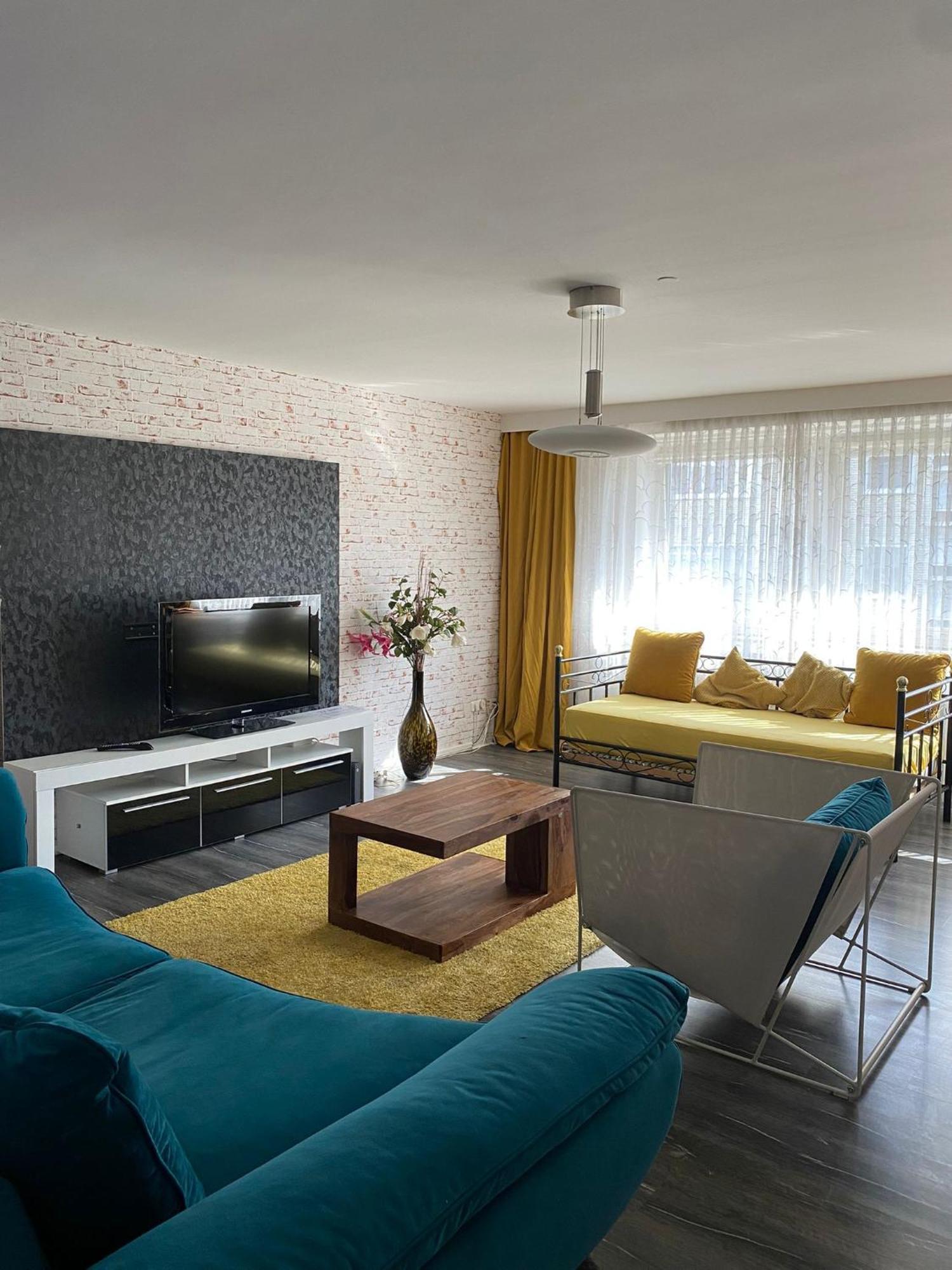 Apartment Dusseldorf-South - Self Check-In Εξωτερικό φωτογραφία