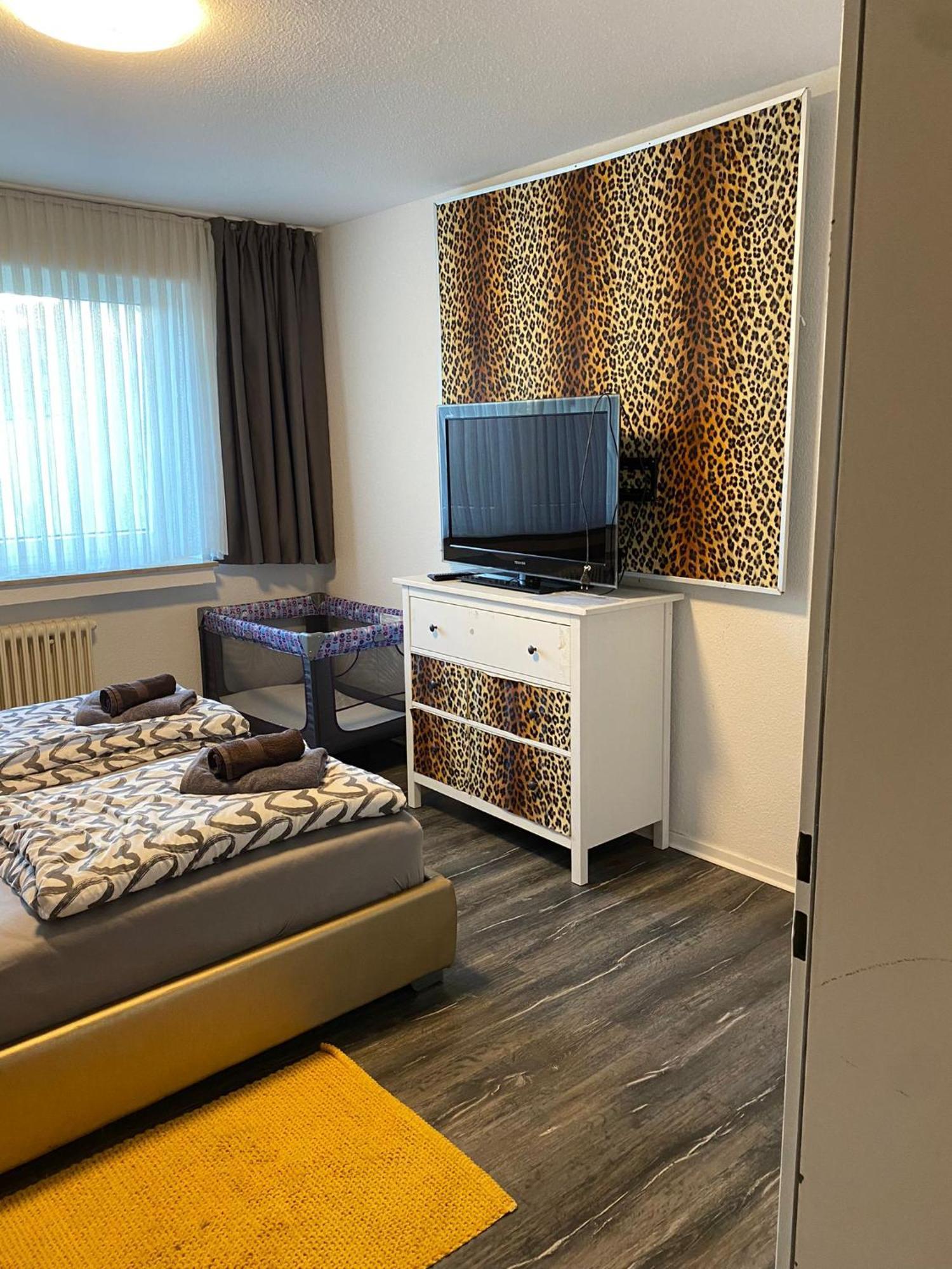 Apartment Dusseldorf-South - Self Check-In Εξωτερικό φωτογραφία